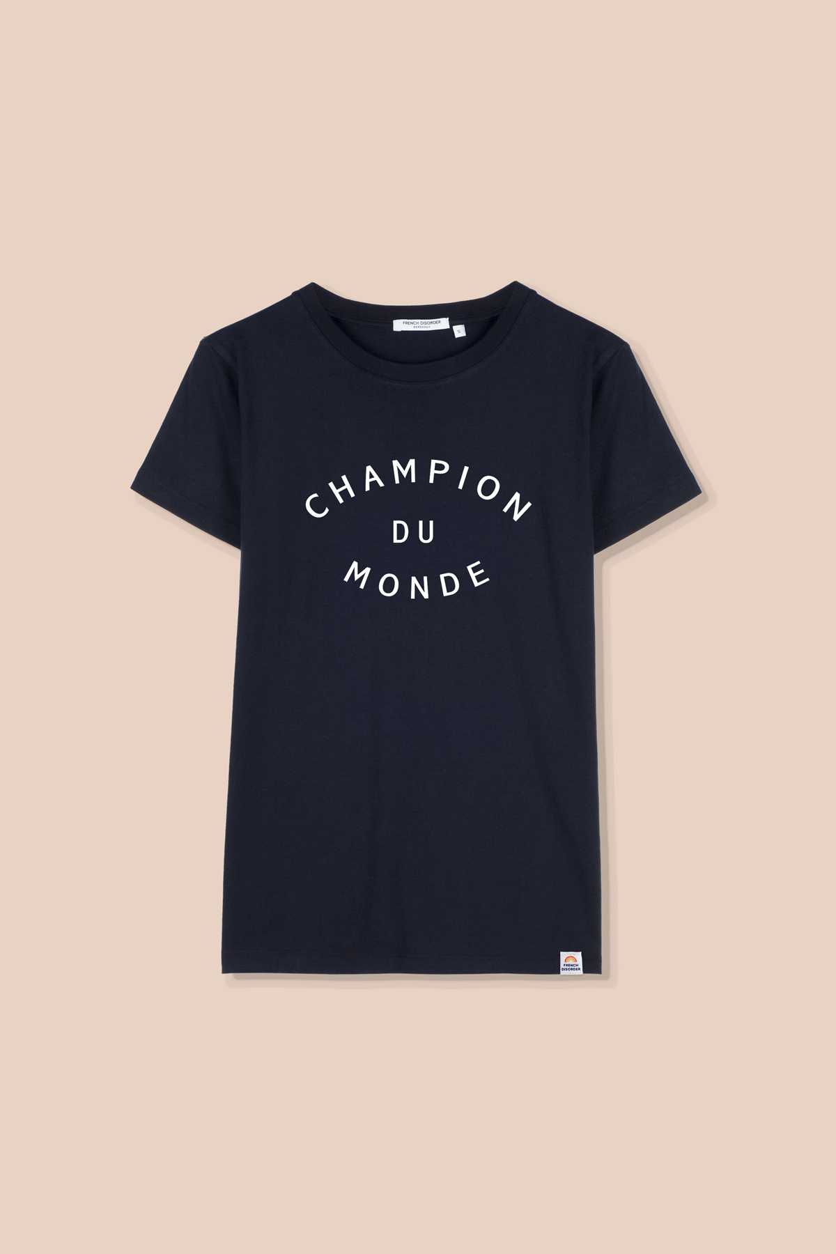 T-shirt Alex CHAMPION T-shirt Alex CHAMPION