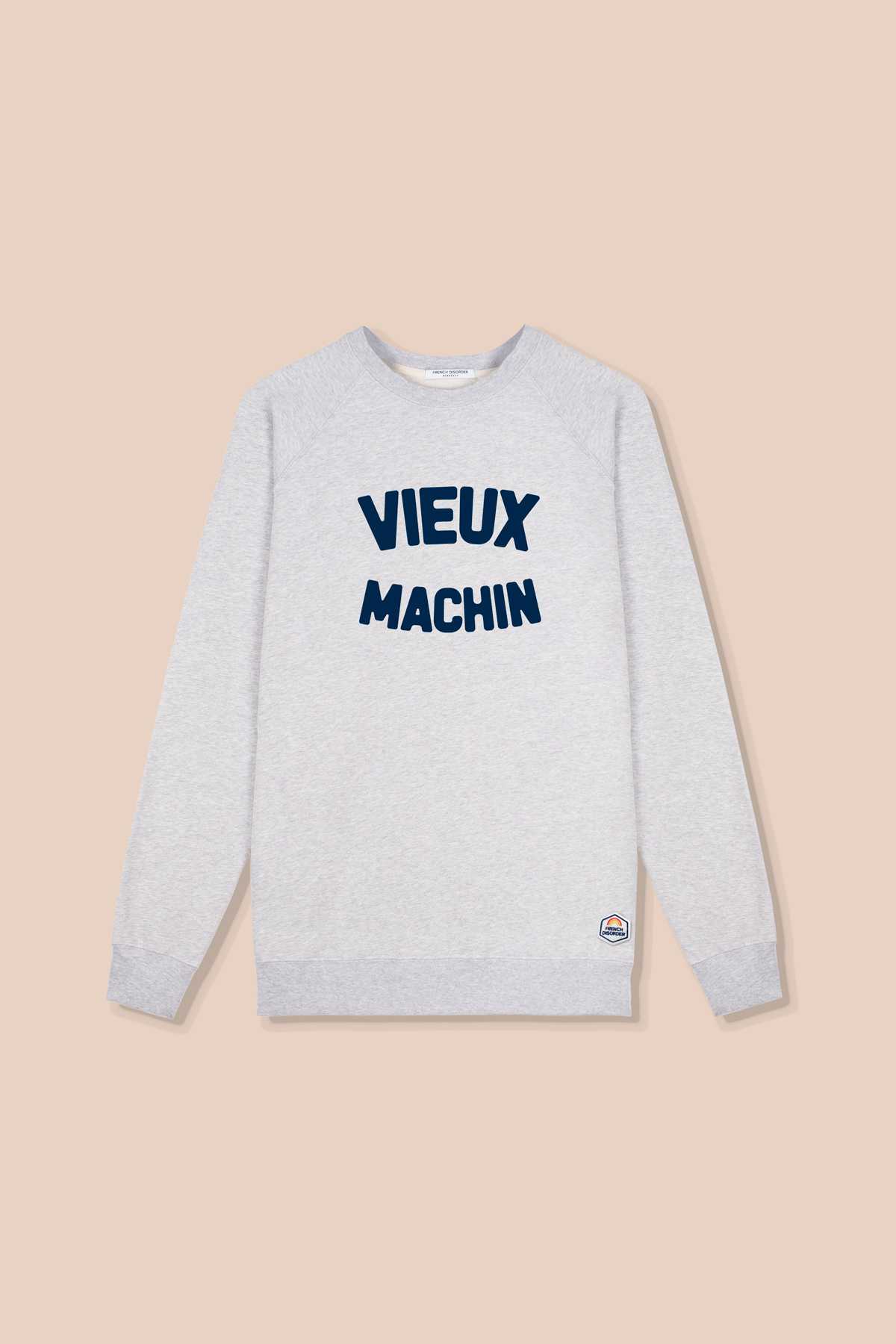 Sweat Clyde VIEUX MACHIN Sweat Clyde VIEUX MACHIN