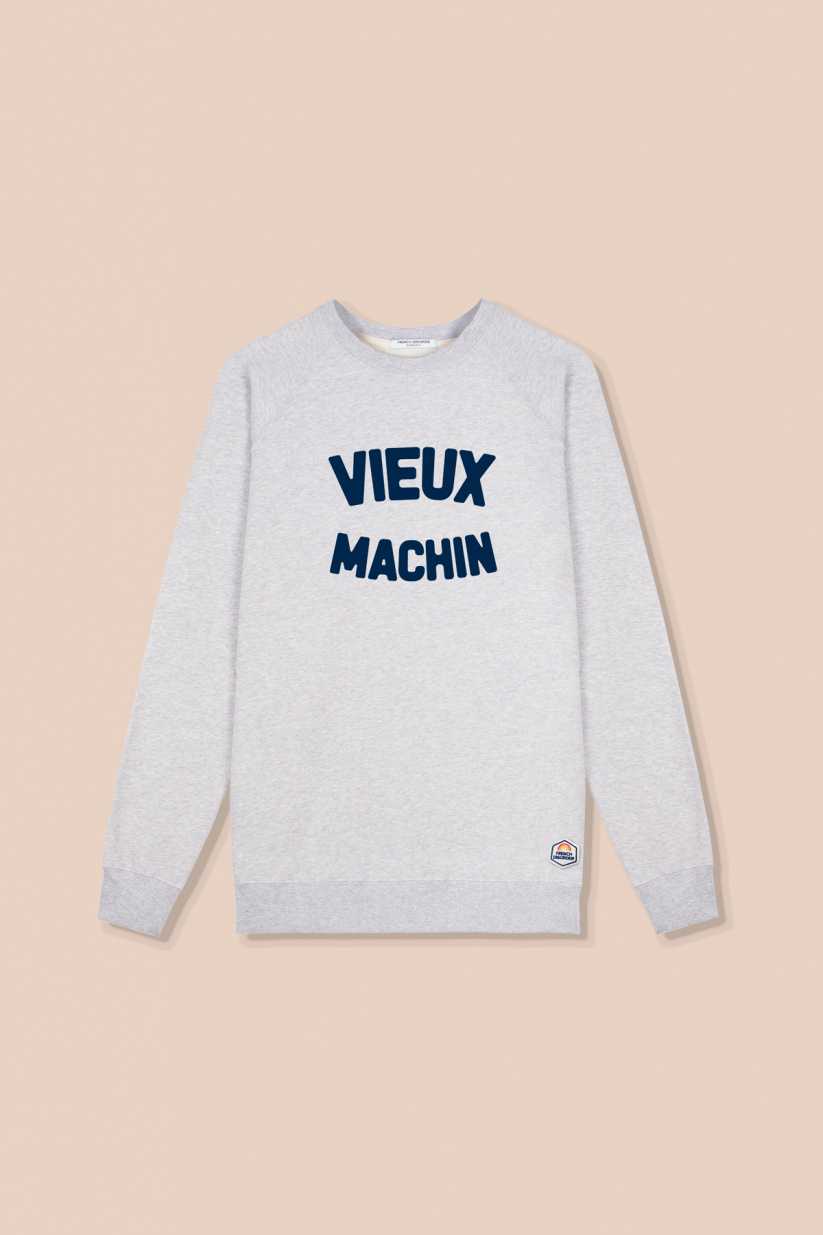 Sweat Clyde VIEUX MACHIN