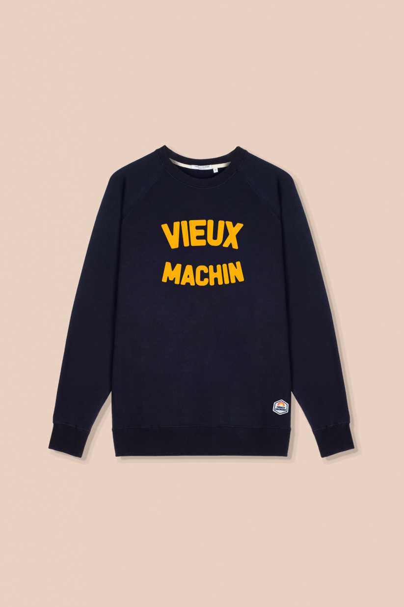 Sweat Clyde VIEUX MACHIN