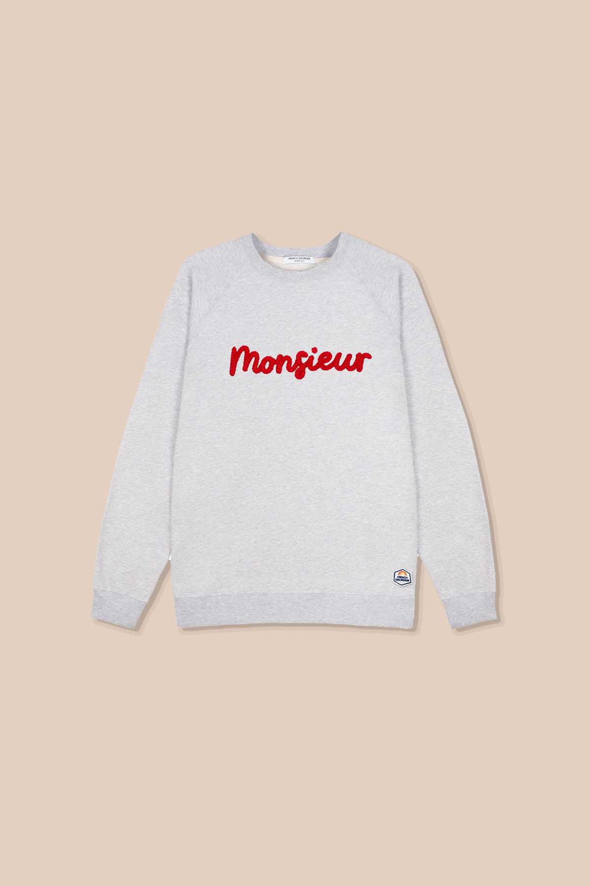 Sweatricotin Clyde MONSIEUR Sweatricotin Clyde MONSIEUR