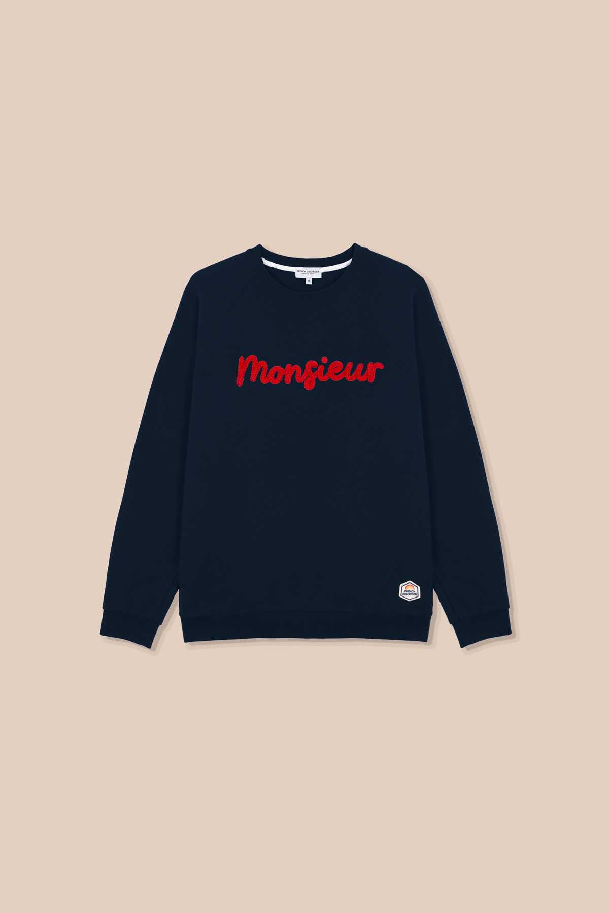 Sweatricotin Clyde MONSIEUR Sweatricotin Clyde MONSIEUR