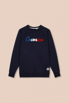 COCORICOSweatshirt clyde Embroidery