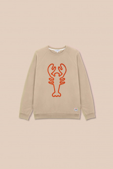 Sweatricotin Clyde HOMARD