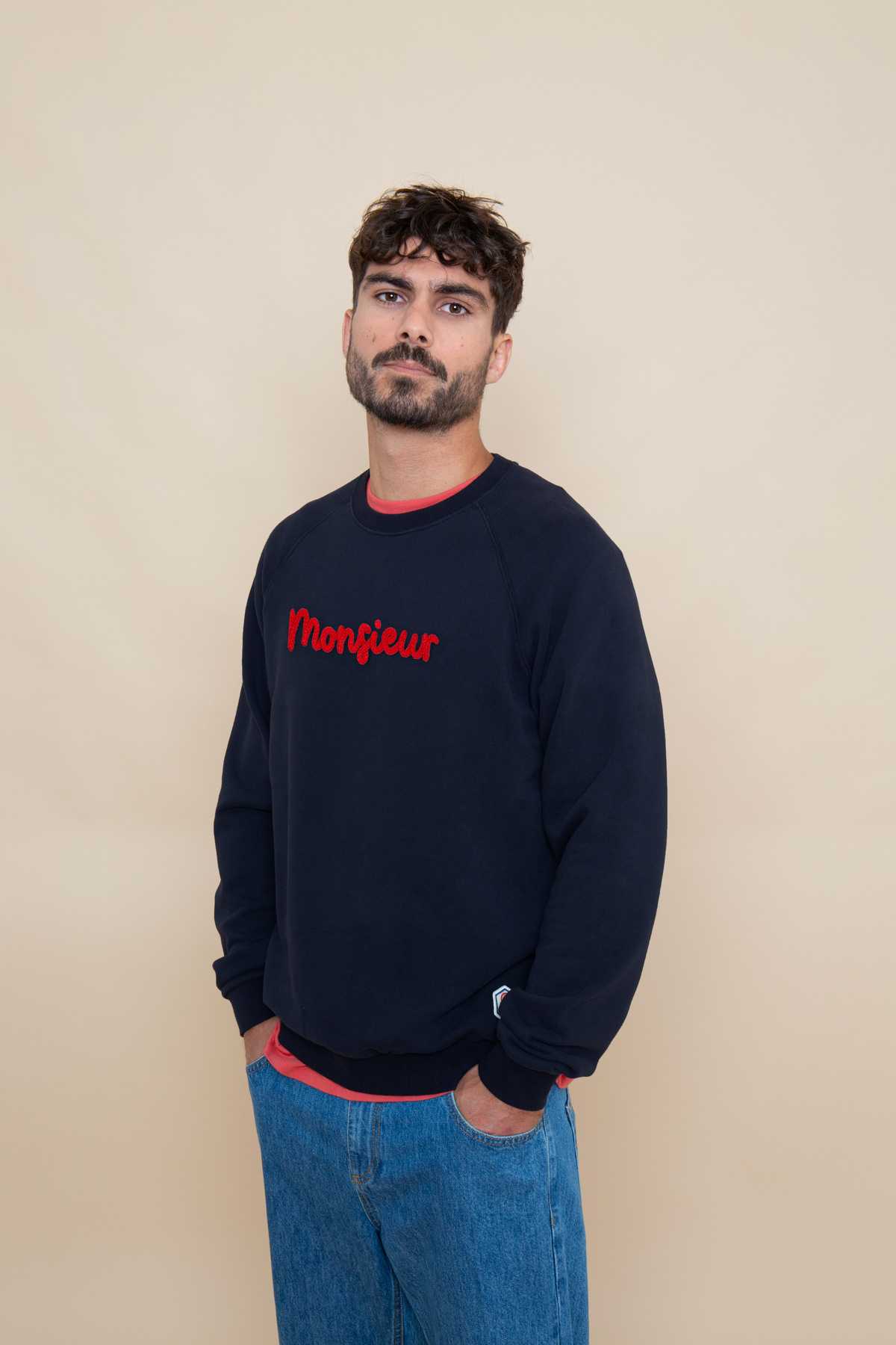 Sweatricotin Clyde MONSIEUR Sweatricotin Clyde MONSIEUR