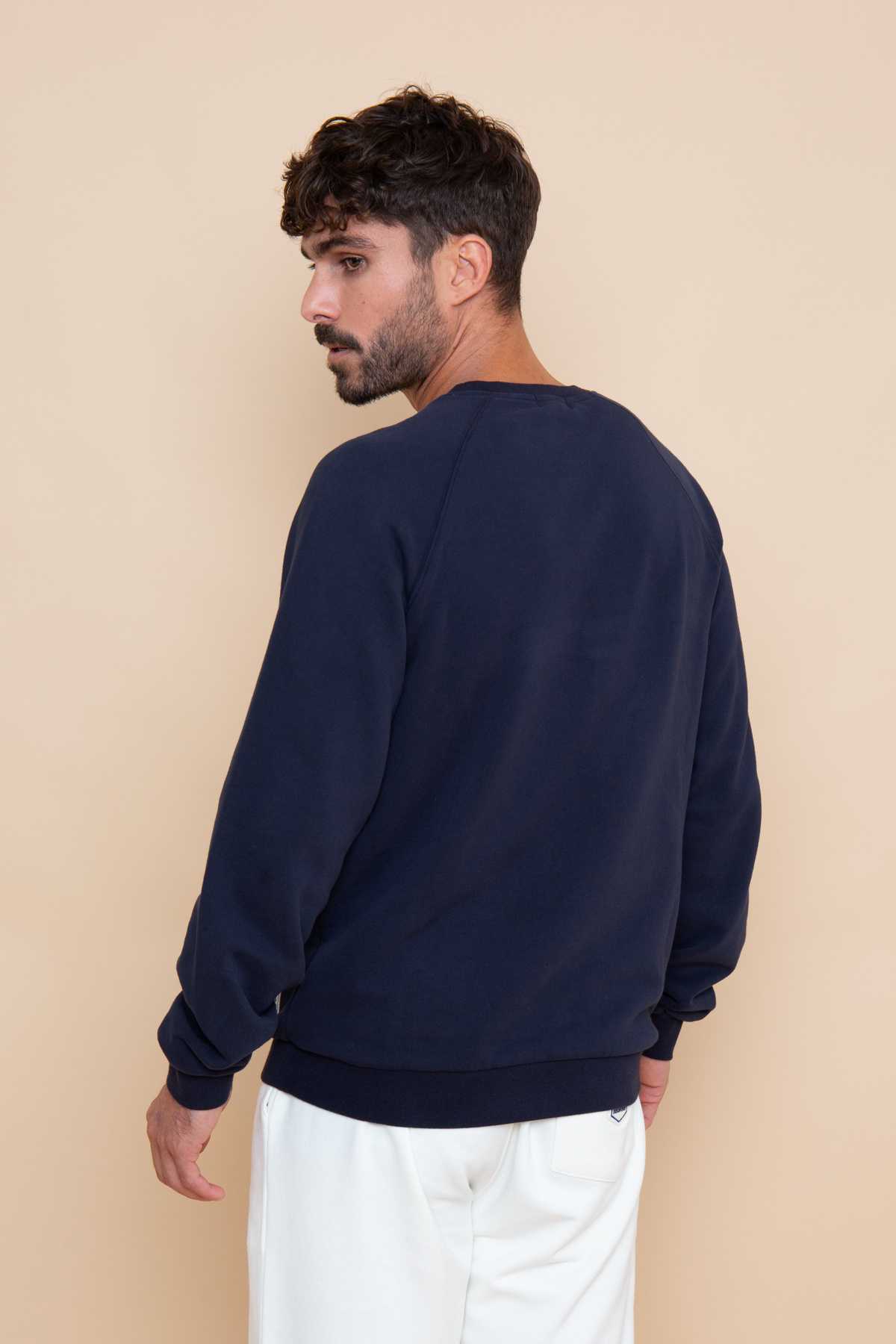 Sweat Clyde COCORICO Broderie