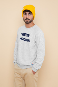Sweat Clyde VIEUX MACHIN