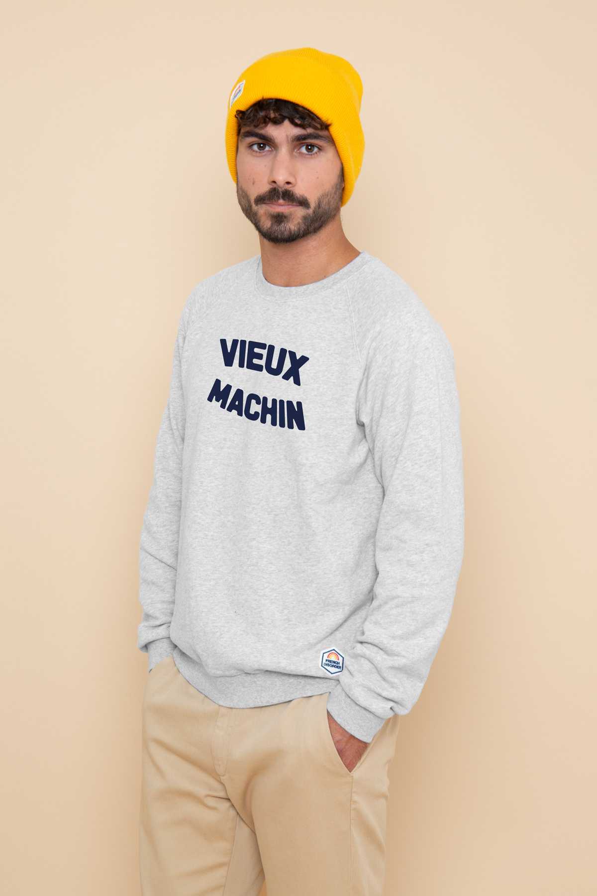 Sweat Clyde VIEUX MACHIN Sweat Clyde VIEUX MACHIN