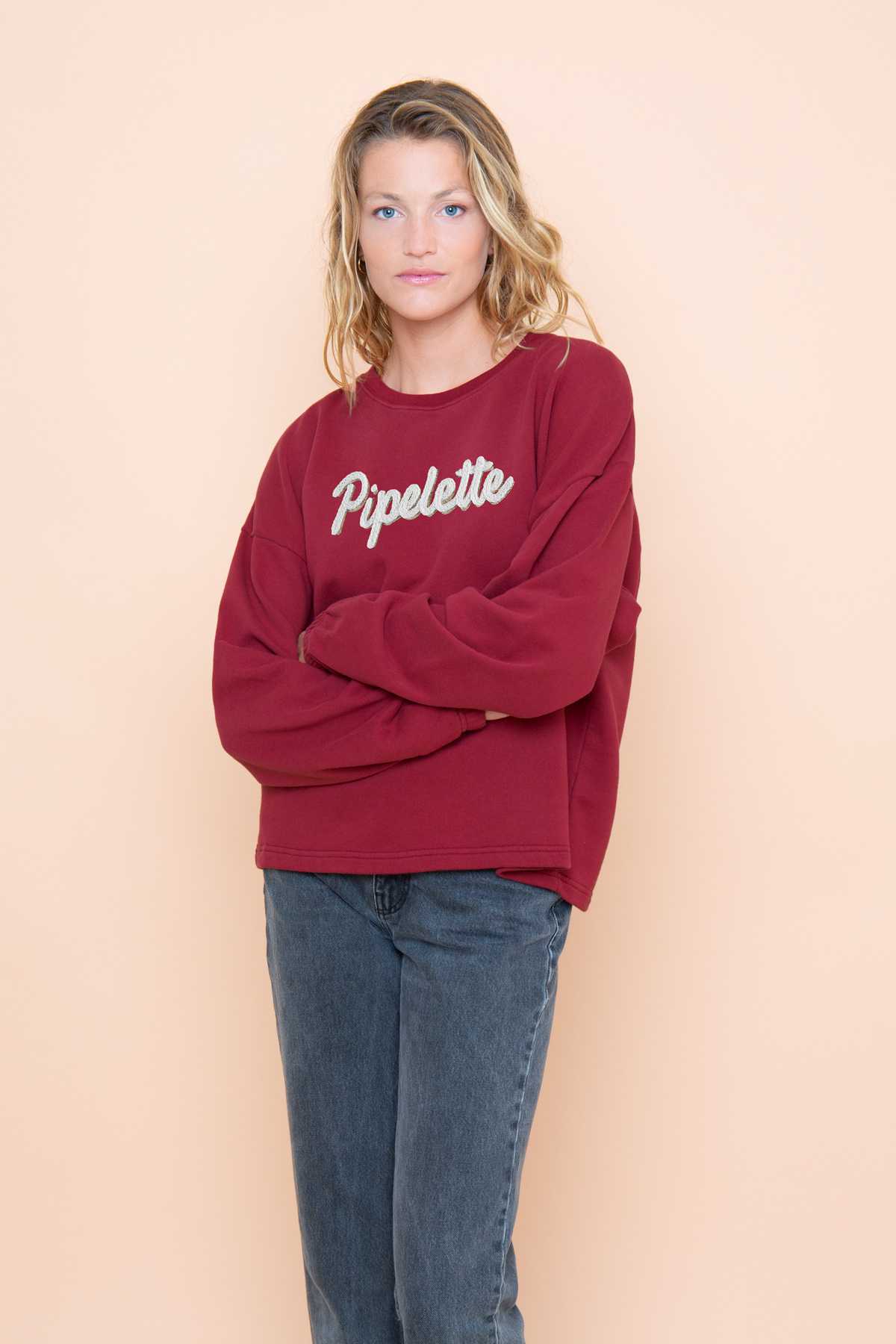 Sweatricotin Nora PIPELETTE