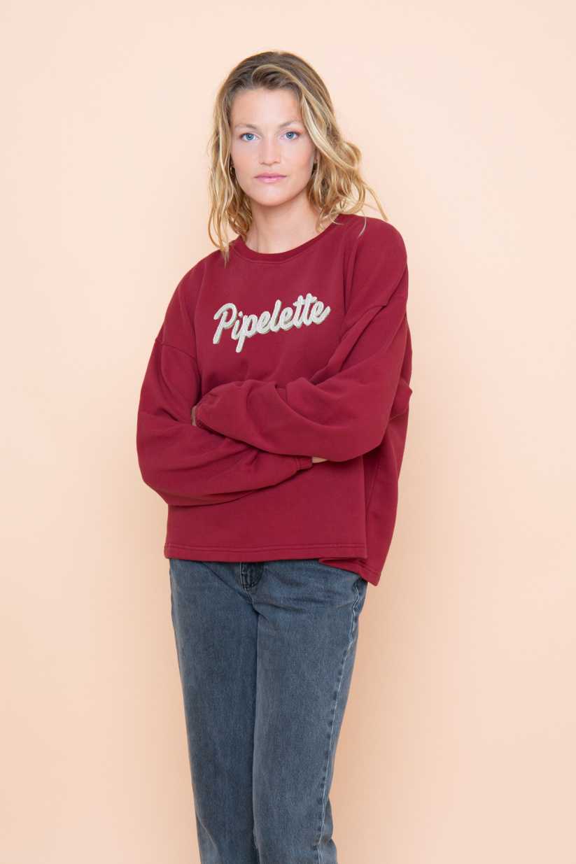 Sweatricotin Nora PIPELETTE