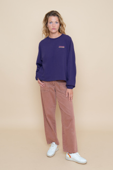 Sweat Nora FRENCH ATTITUDE