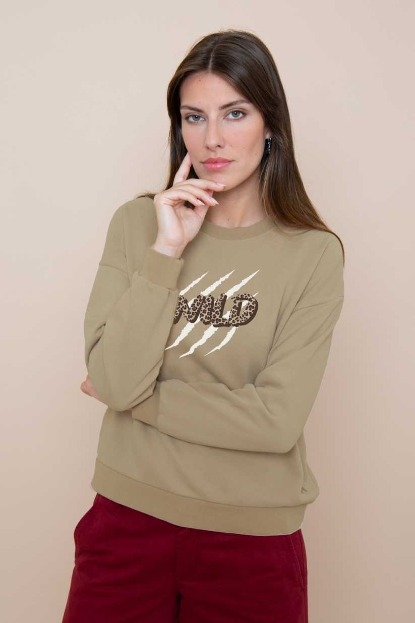 Sweat Rosie WILD LEO