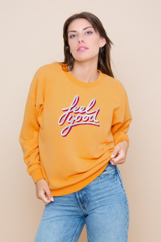 Sweatricotin Rosie FEEL GOOD