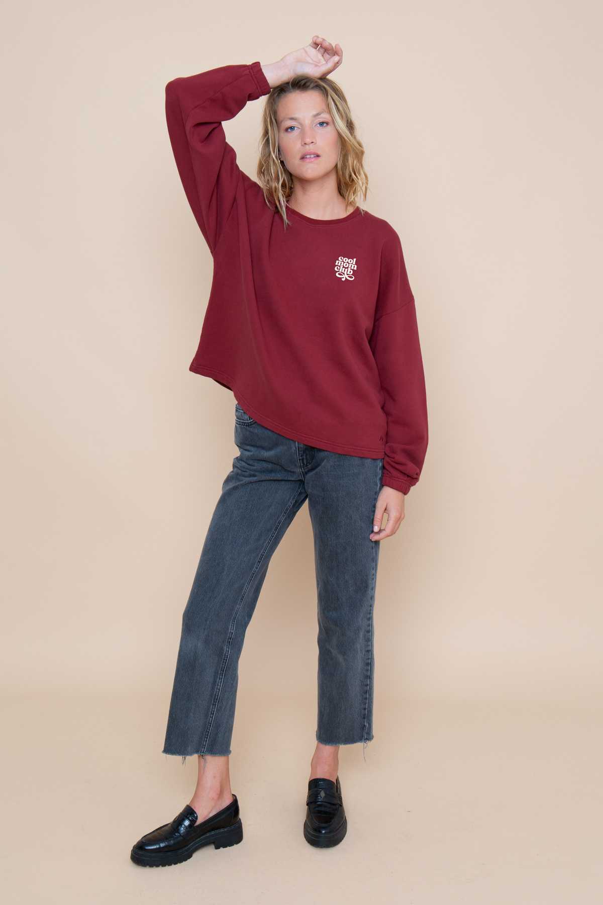 Sweat Nora COOL MOM CLUB