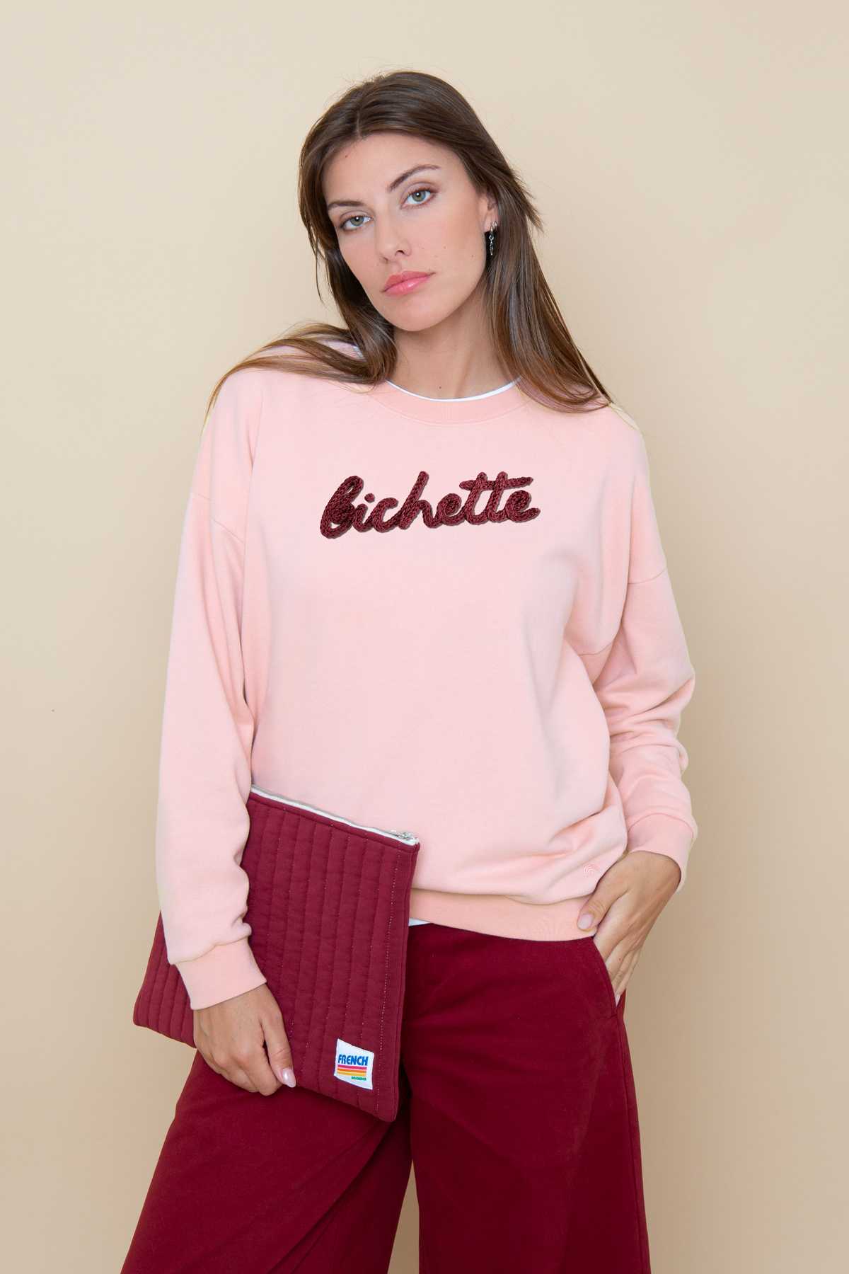 Sweatricotin Rosie BICHETTE