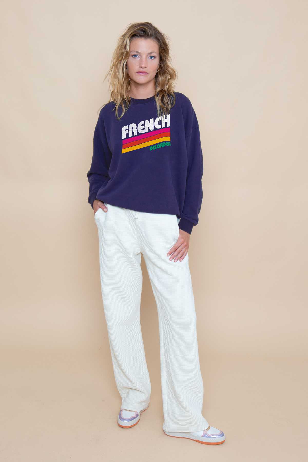FD RETROSweatshirt Rosie