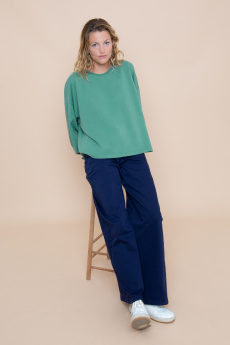 Sweat Nora Warmy NUDE