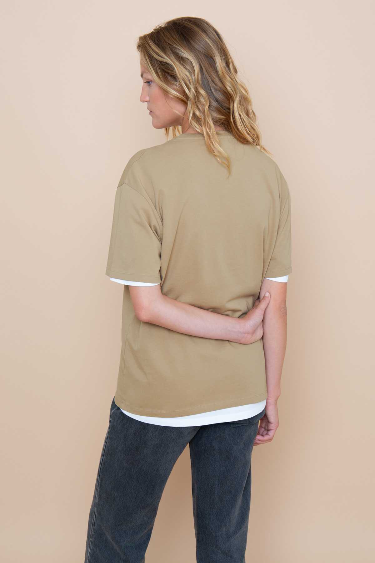 Tshirt Mika LOVE YOU BEAUCOUP