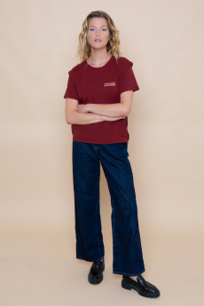 Tshirt Penny FRENCH ATTITUDE