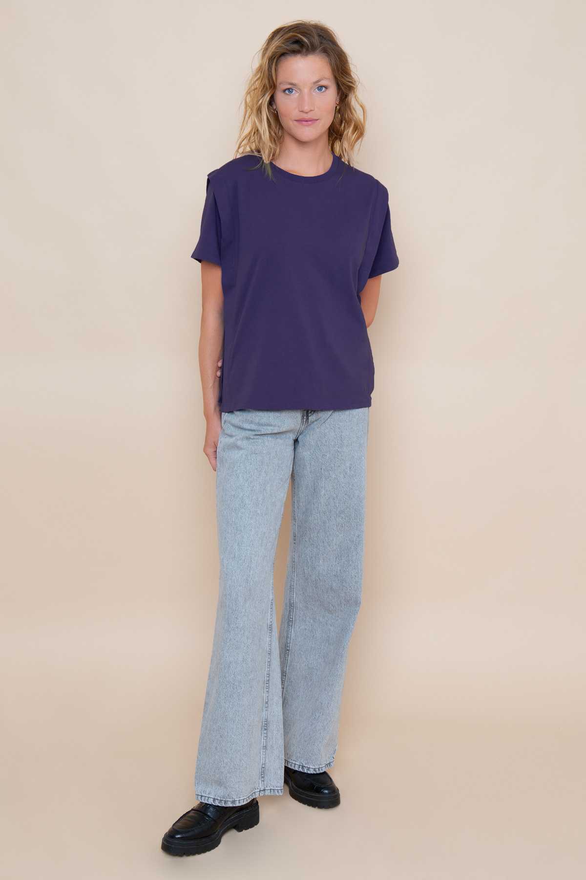 Tshirt Penny IT'S ALL GOOD