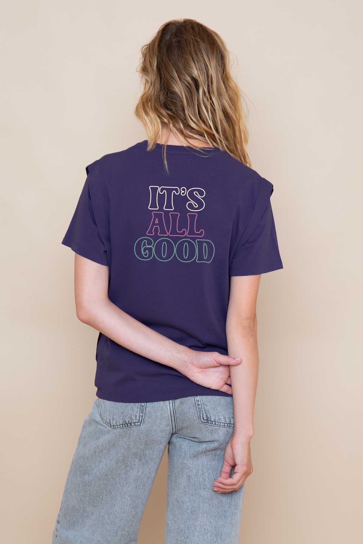 Tshirt Penny IT'S ALL GOOD