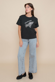 Tshirt Penny ROLLER RINK GLITTER