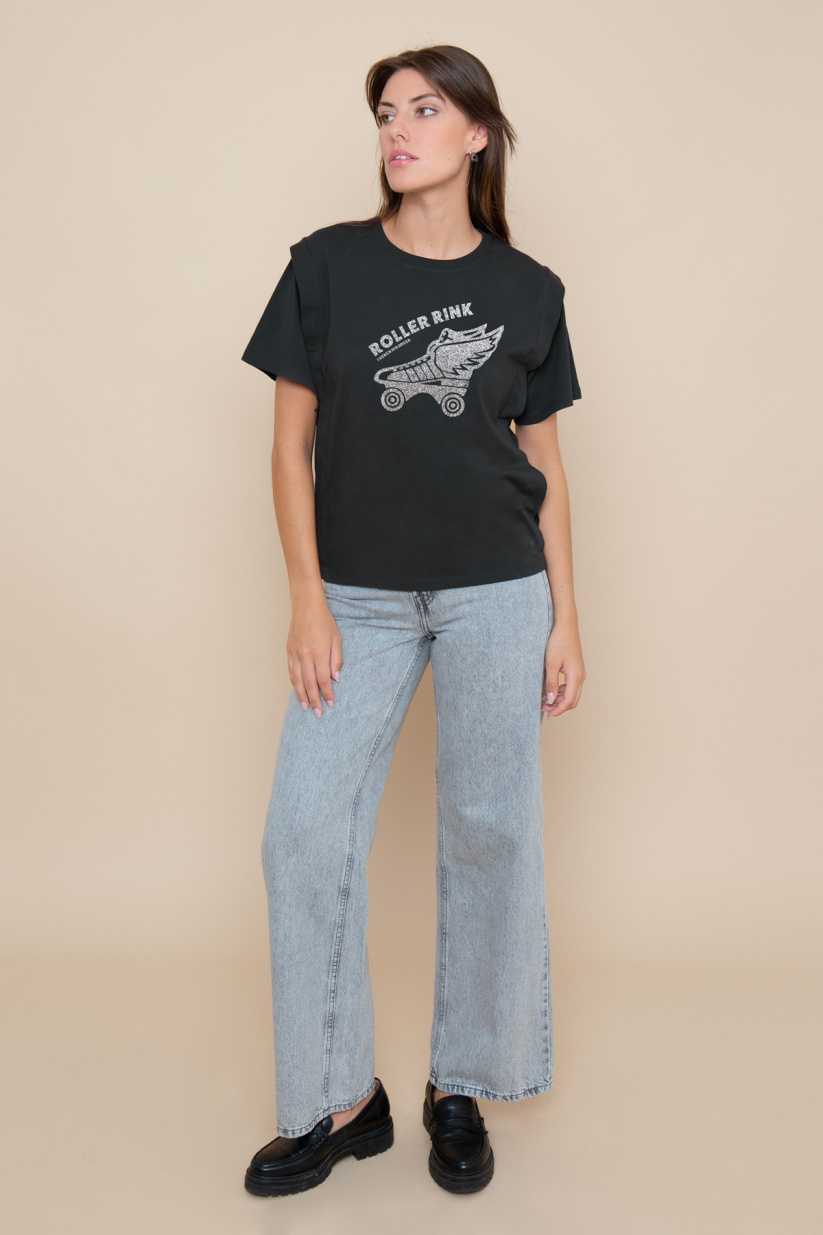 Tshirt Penny ROLLER RINK GLITTER