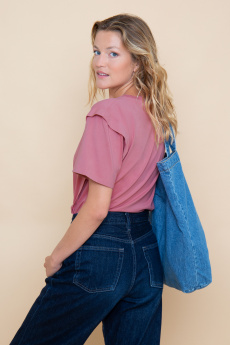 Tshirt Penny FRENCHY COEUR