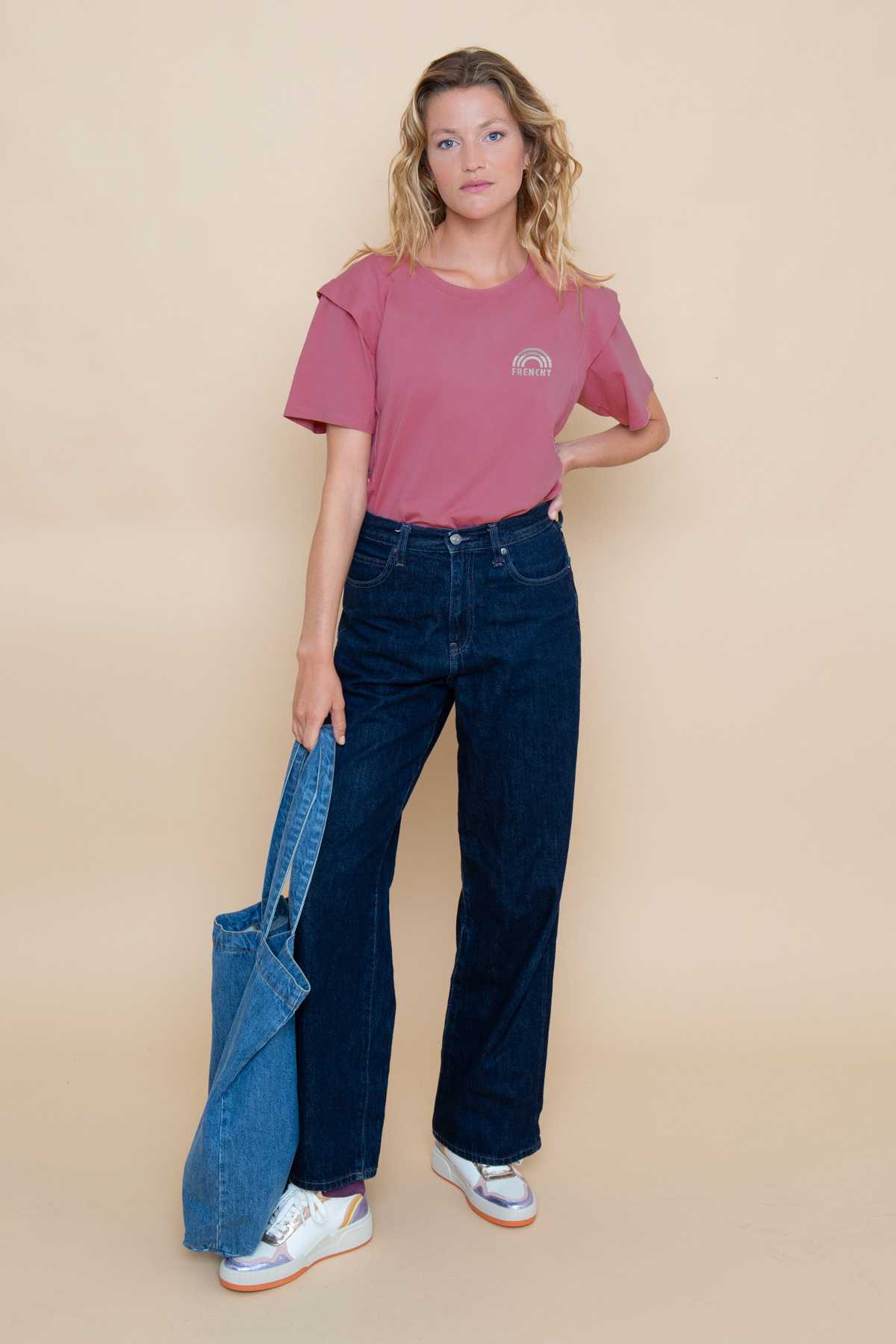 Tshirt Penny FRENCHY COEUR Tshirt Penny FRENCHY COEUR