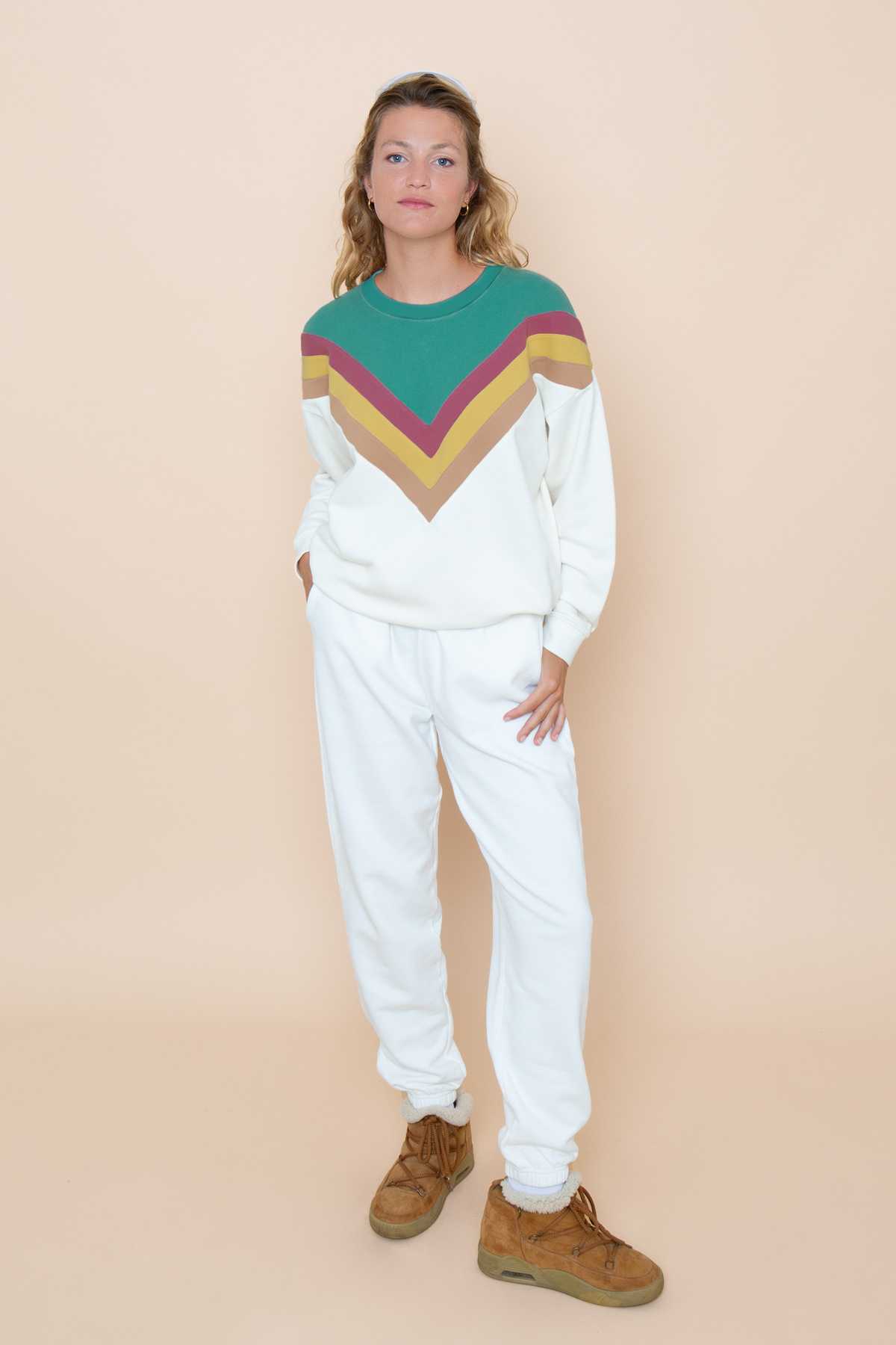 Sweat ALICE Sweat ALICE