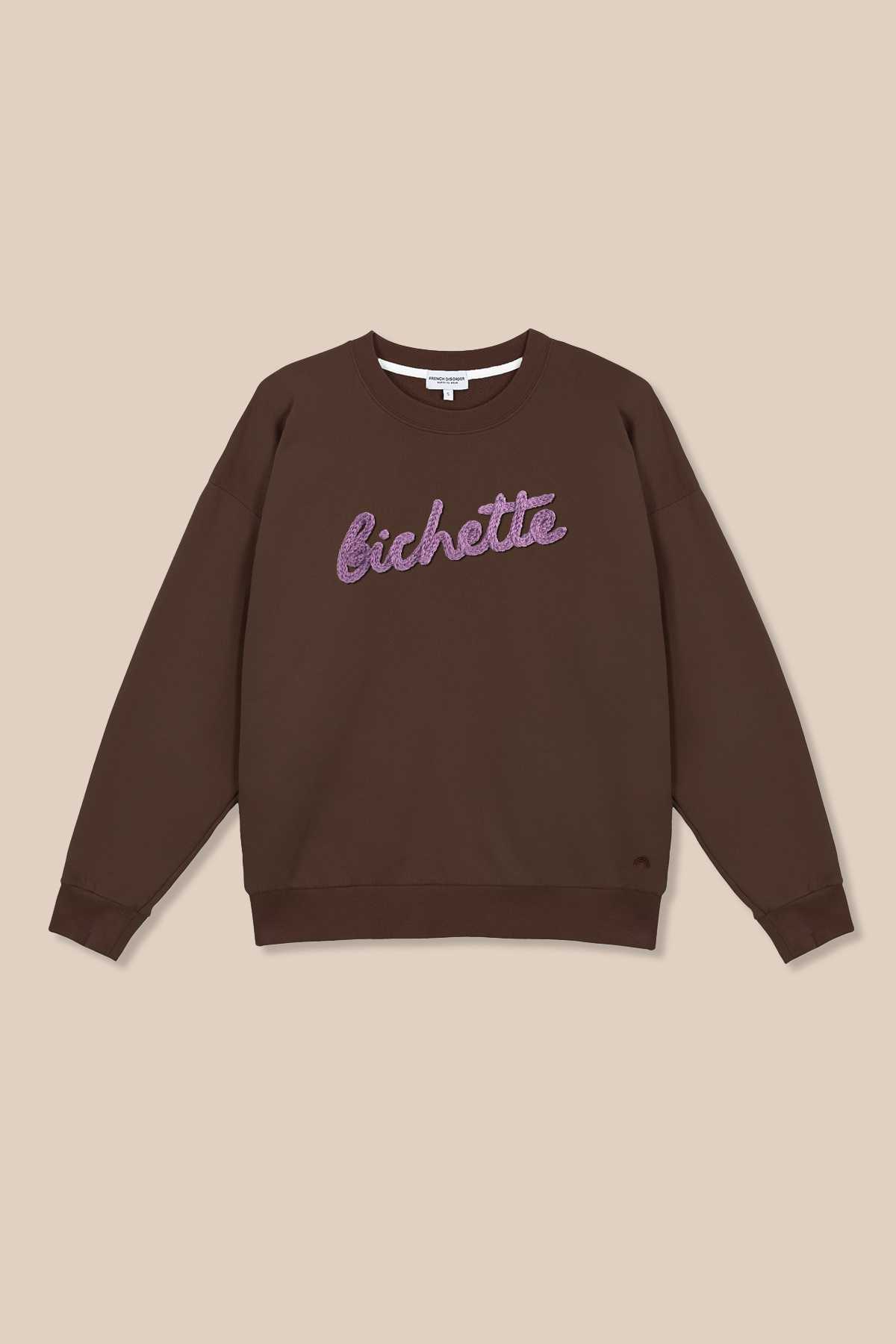 Sweatricotin Rosie BICHETTE