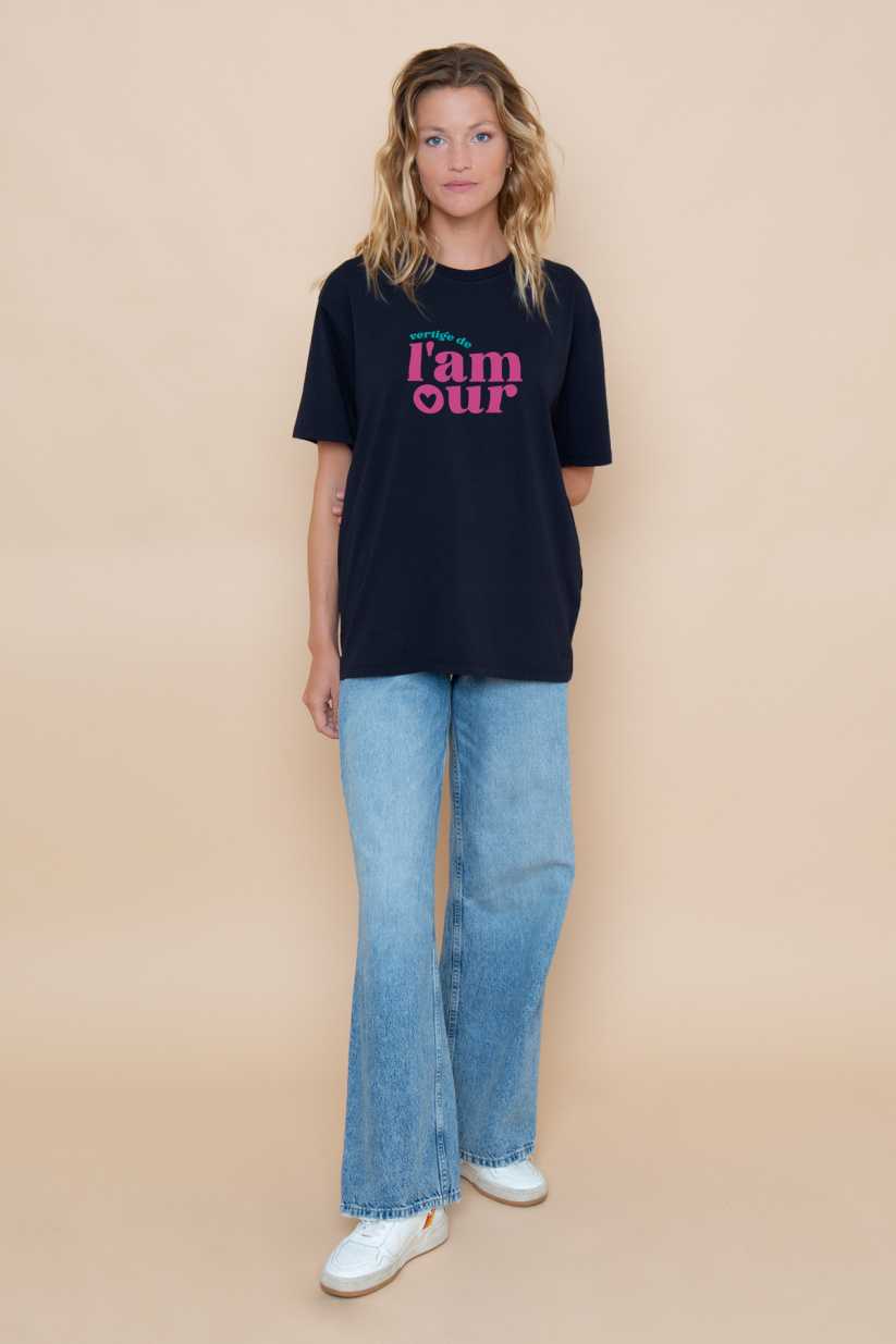 Tshirt Mika VERTIGE DE L'AMOUR