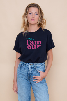 Tshirt Mika VERTIGE DE L'AMOUR