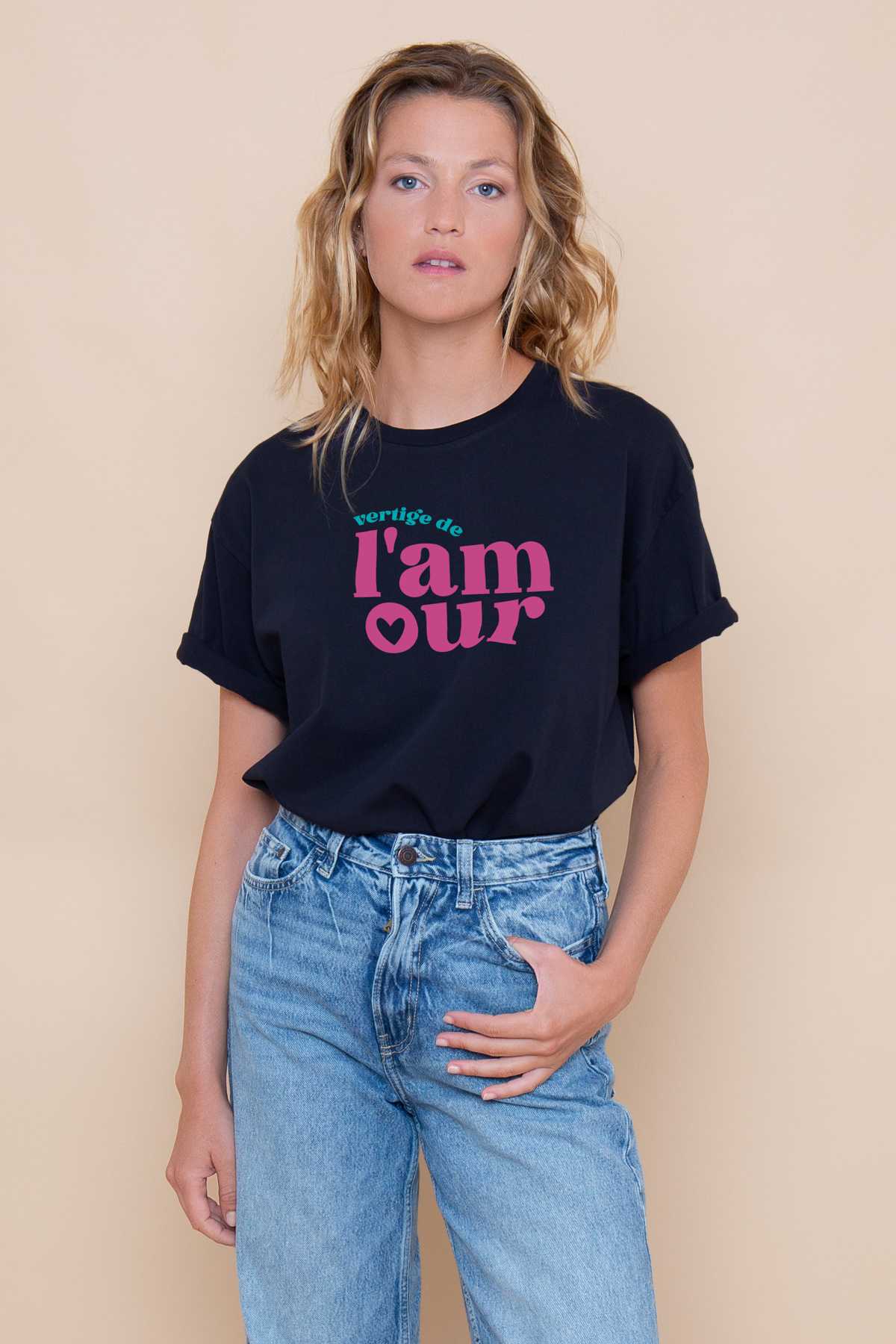 Tshirt Mika VERTIGE DE L'AMOUR