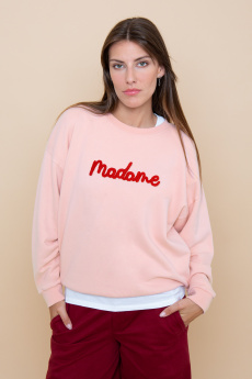 Sweatricotin Rosie MADAME