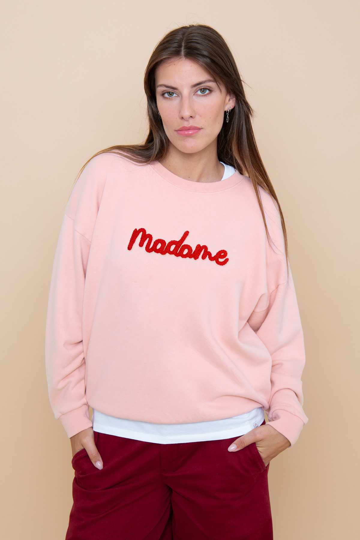 Sweatricotin Rosie MADAME