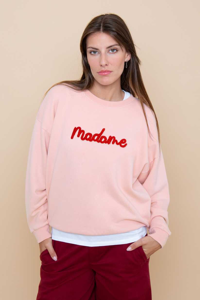 Sweatricotin Rosie MADAME
