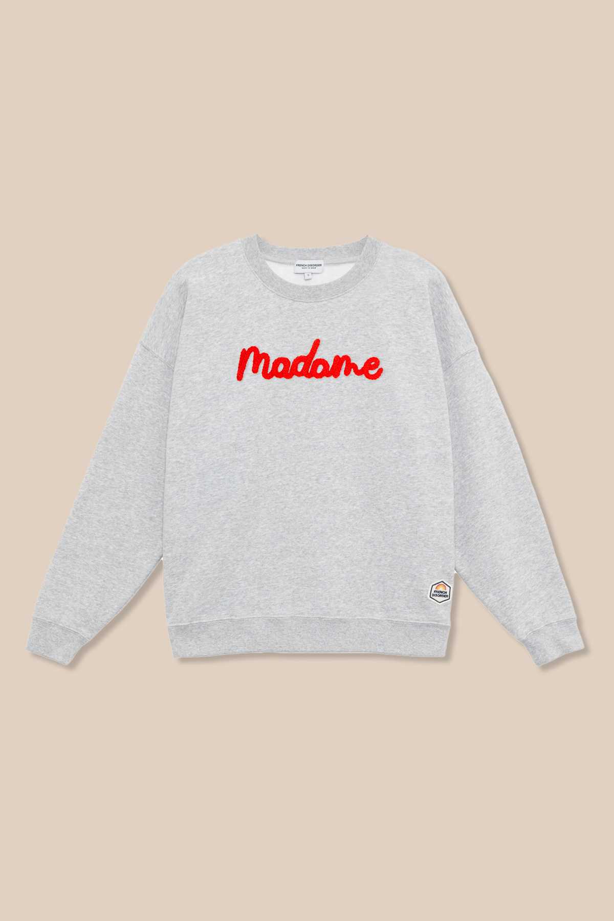 Sweatricotin Rosie MADAME