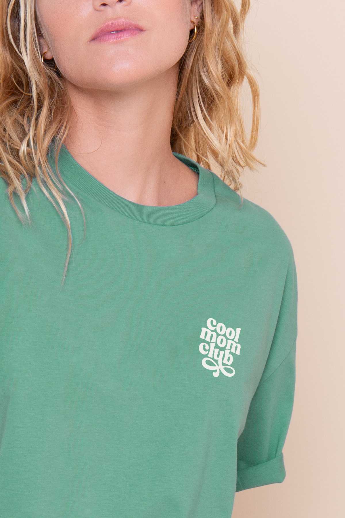 Tshirt Mika COOL MOM CLUB