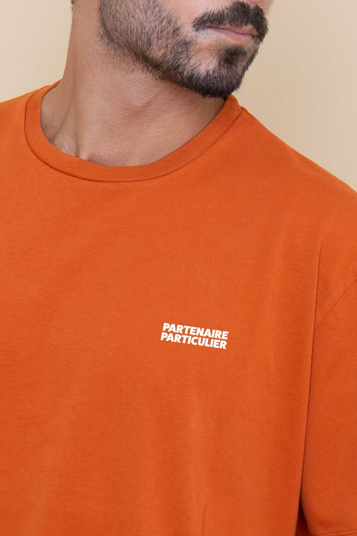 Tshirt Mike PARTENAIRE PARTICULIER
