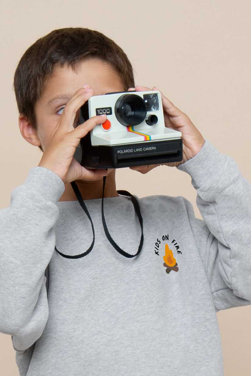 Sweat Max Warmy KIDS ON FIRE