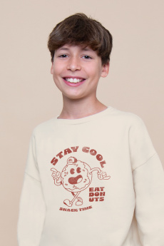 Sweat Max Warmy STAY COOL