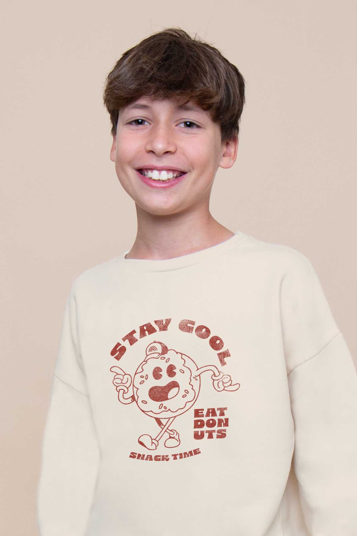 Sweat Max Warmy STAY COOL