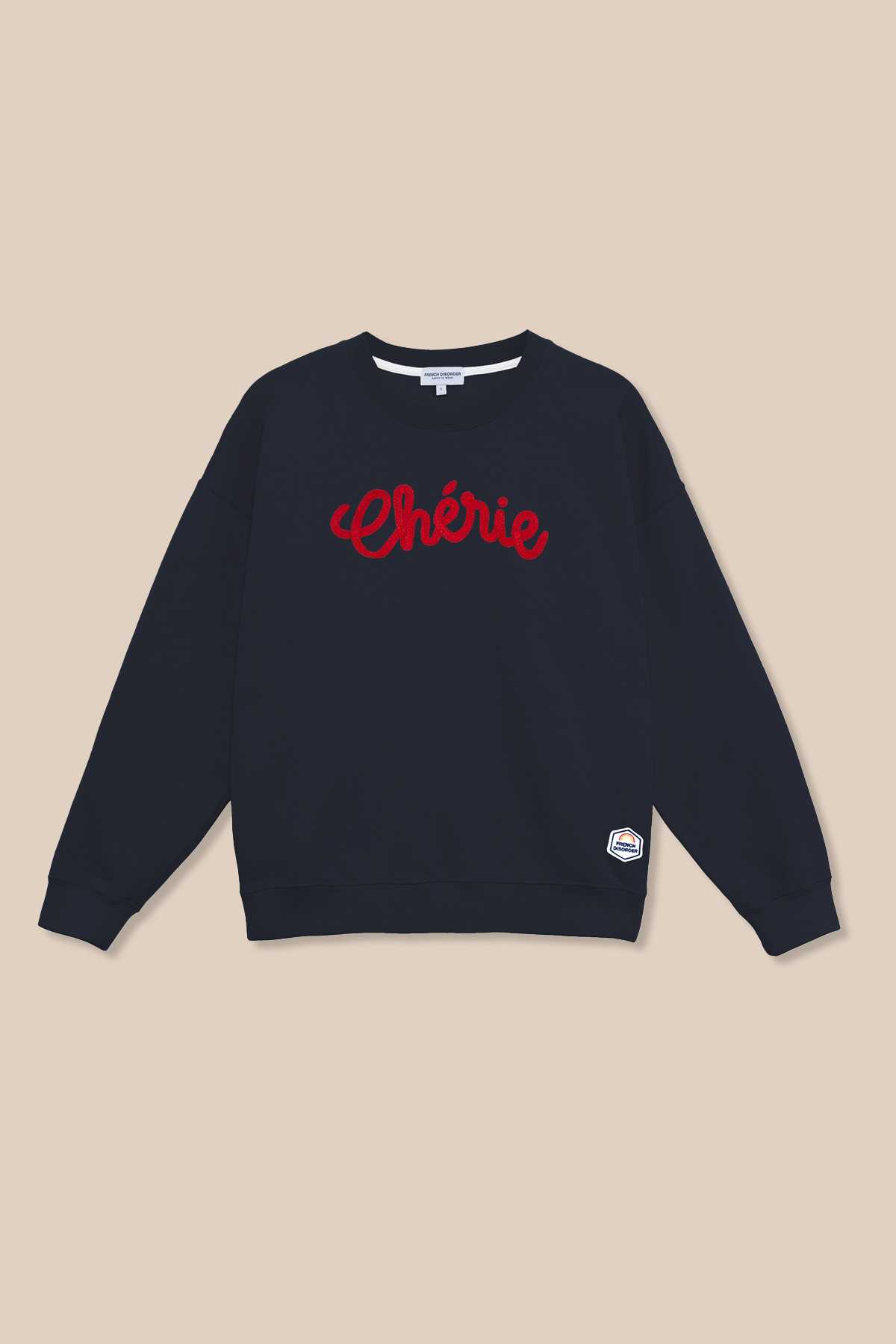 Sweatricotin Rosie CHERIE Sweatricotin Rosie CHERIE