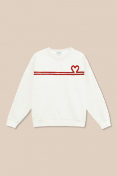 Sweat HEART Tricotin