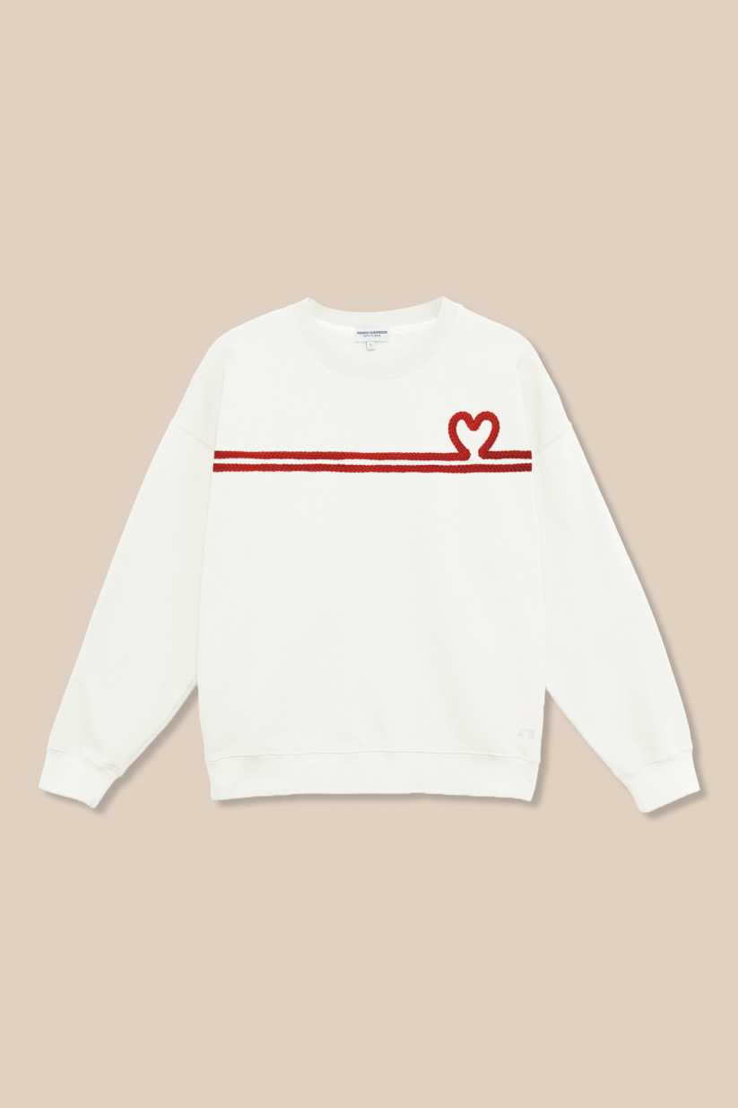 Sweat HEART Tricotin