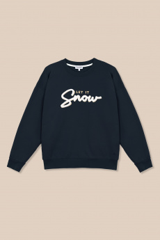 Sweat Rosie LET IT SNOW...