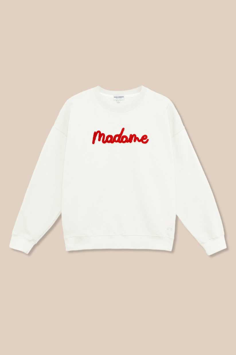 Sweatricotin RosieMADAME