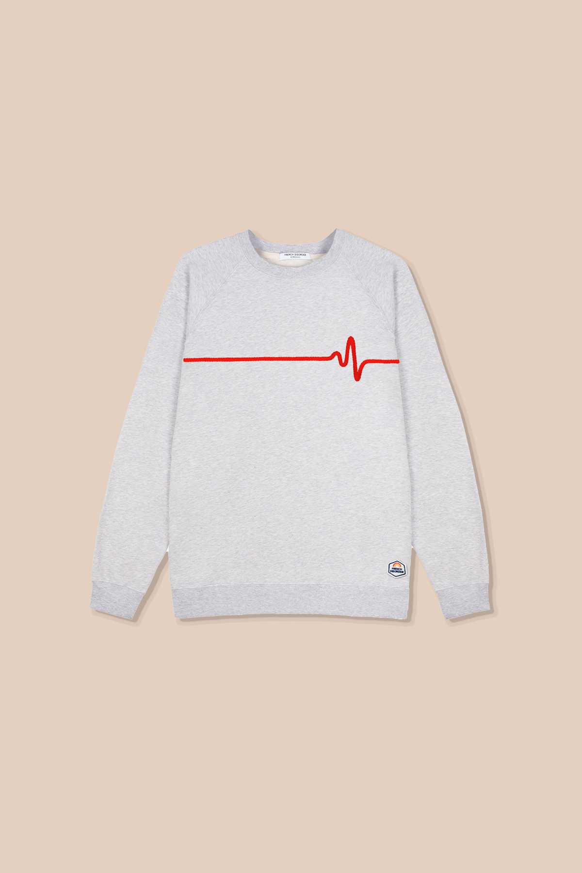 Sweatricotin Clyde HEARTBEAT Sweatricotin Clyde HEARTBEAT