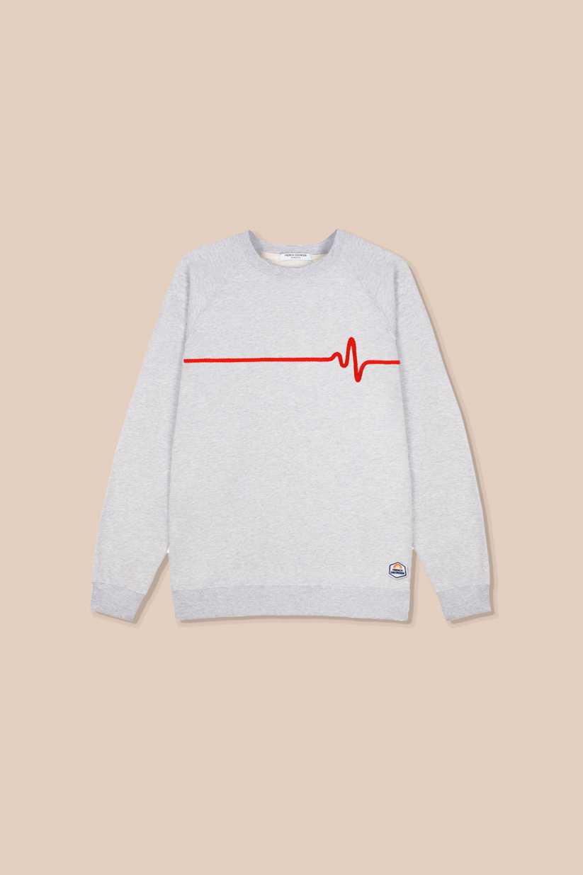 Sweatricotin Clyde HEARTBEAT